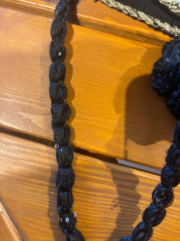 Gentuță Handmade Noir Sparkle