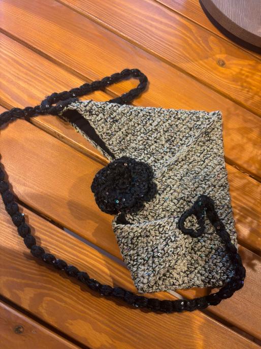 Gentuță Handmade Noir Sparkle
